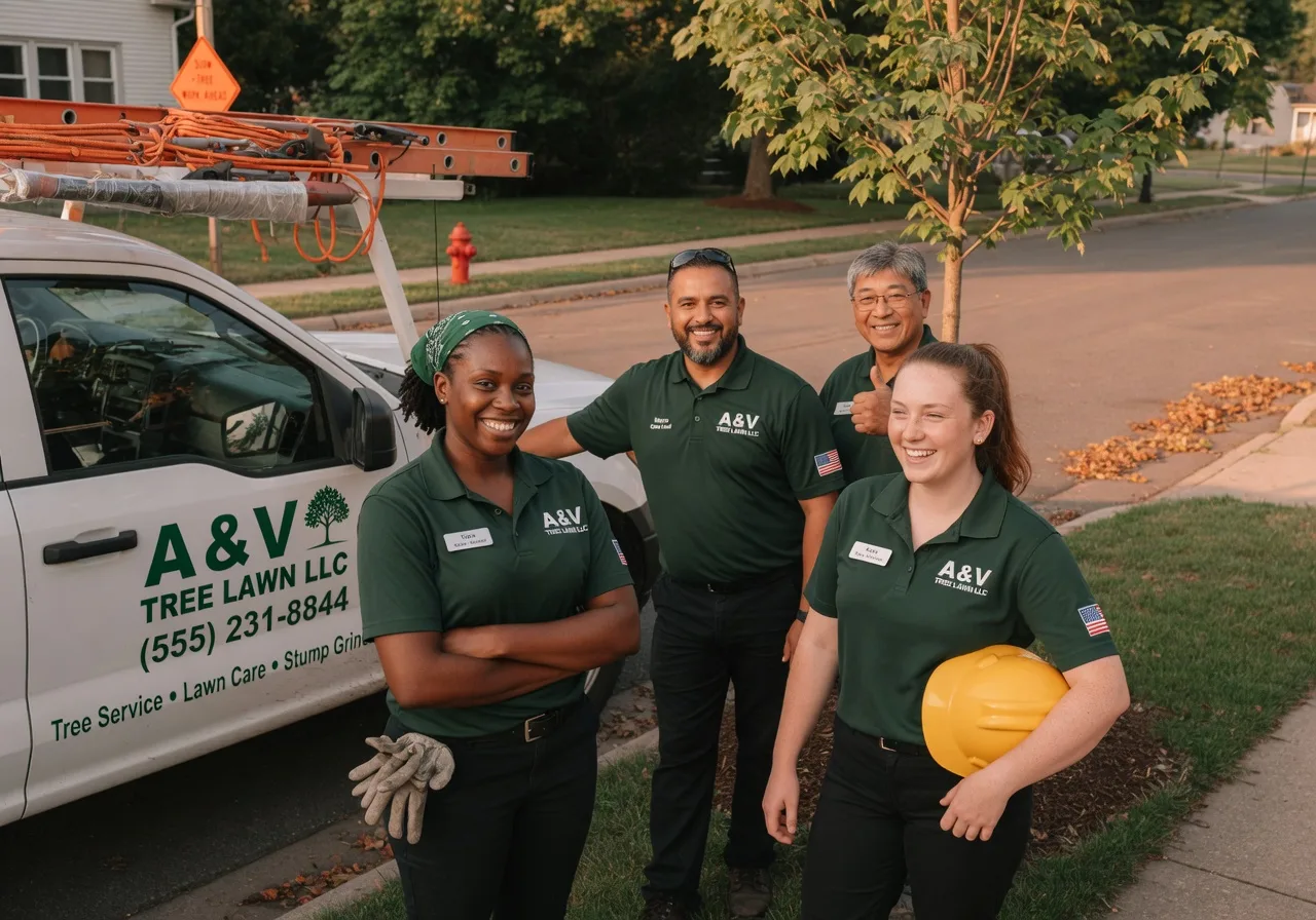 Tree Service company in Hoyleton, IL