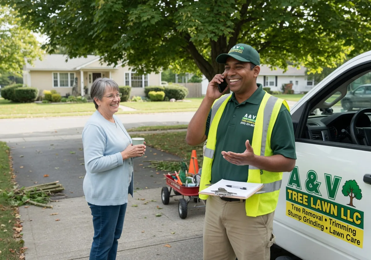 Tree Service Hoyleton, IL FAQs